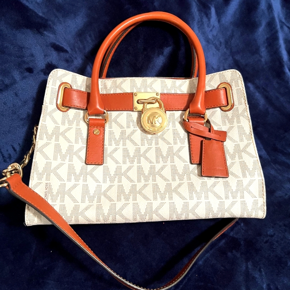 MICHAEL Michael Kors Hamilton East West tote